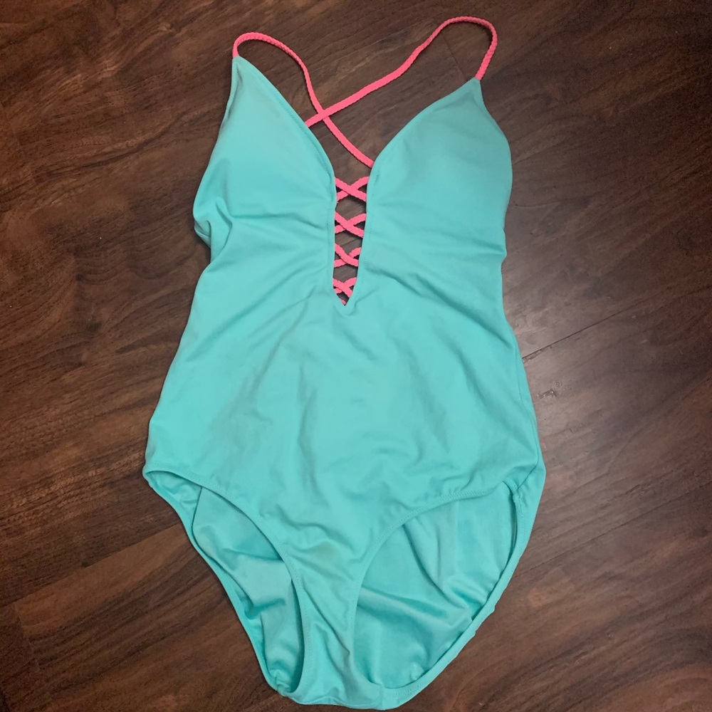 Victoria’s Secret swimsuit